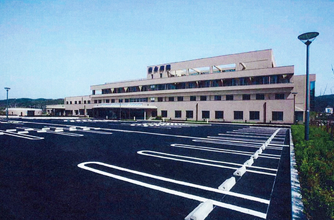 吉永町立病院